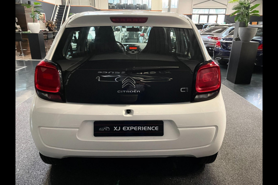 Citroën C1 1.0 VTi Feel AIRCO 5 DEURS