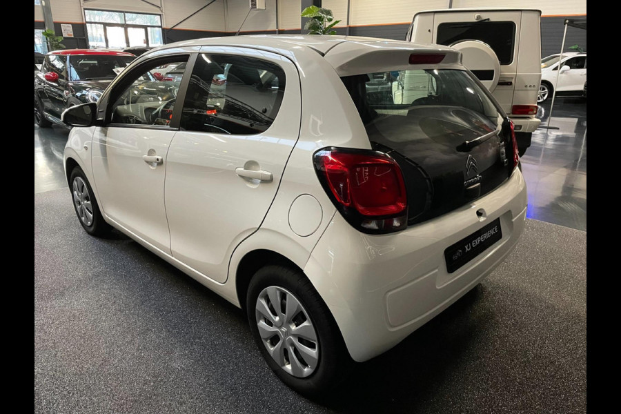 Citroën C1 1.0 VTi Feel AIRCO 5 DEURS
