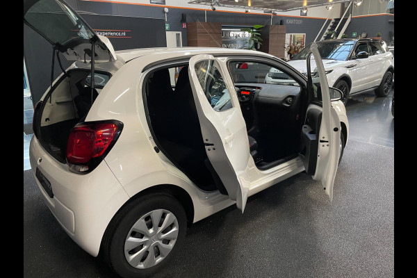 Citroën C1 1.0 VTi Feel AIRCO 5 DEURS