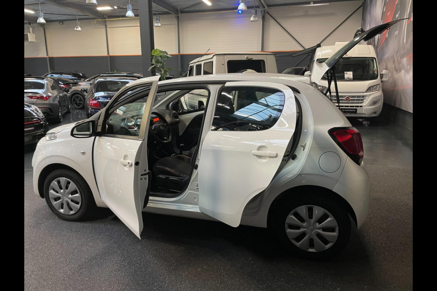 Citroën C1 1.0 VTi Feel AIRCO 5 DEURS
