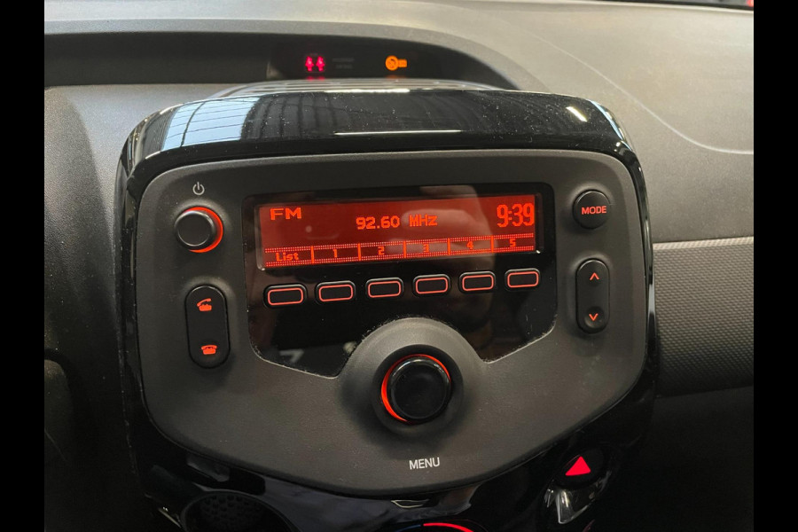 Citroën C1 1.0 VTi Feel AIRCO 5 DEURS