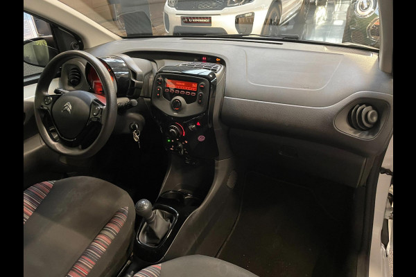 Citroën C1 1.0 VTi Feel AIRCO 5 DEURS