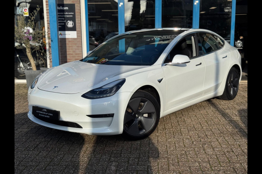 Tesla Model 3 Long Range RWD 75 kWh 2019 NAVI NAP