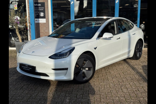 Tesla Model 3 Long Range RWD 75 kWh 2019 NAVI NAP