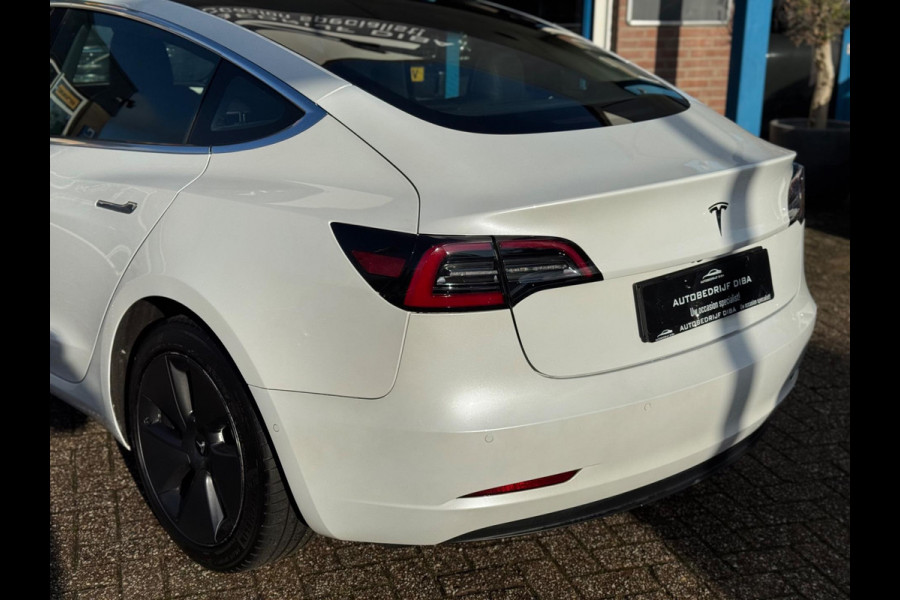 Tesla Model 3 Long Range RWD 75 kWh 2019 NAVI NAP