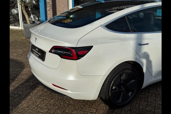 Tesla Model 3 Long Range RWD 75 kWh 2019 NAVI NAP
