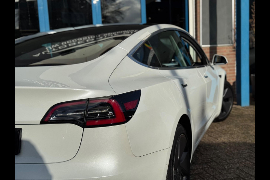 Tesla Model 3 Long Range RWD 75 kWh 2019 NAVI NAP