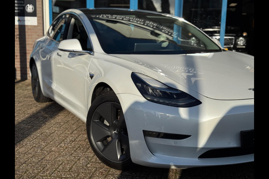 Tesla Model 3 Long Range RWD 75 kWh 2019 NAVI NAP