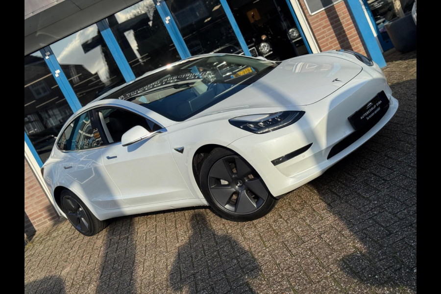 Tesla Model 3 Long Range RWD 75 kWh 2019 NAVI NAP