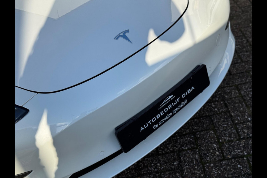 Tesla Model 3 Long Range RWD 75 kWh 2019 NAVI NAP