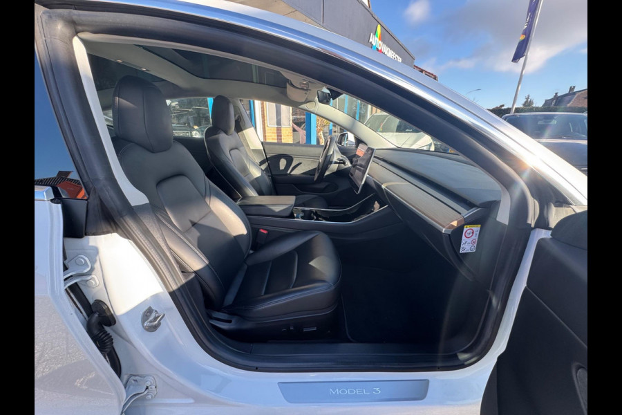 Tesla Model 3 Long Range RWD 75 kWh 2019 NAVI NAP