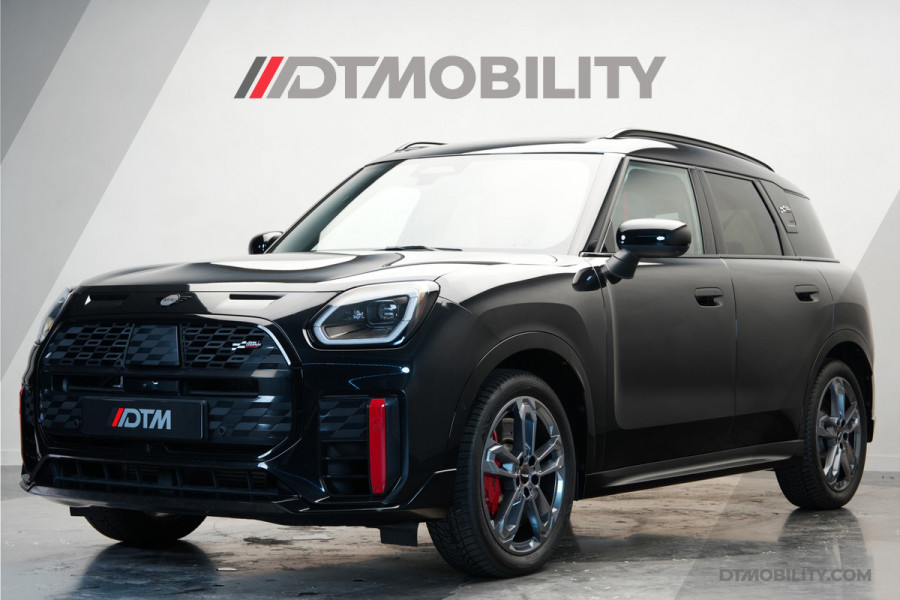 MINI Countryman 2.0S ALL4 JCW XL 300PK | Massage | Panoramadak | Elektrische Trekhaak |