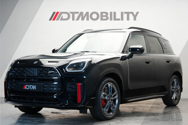MINI Countryman 2.0S ALL4 JCW XL 300PK | Massage | Panoramadak | Elektrische Trekhaak |