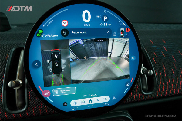 MINI Countryman 2.0S ALL4 JCW XL 300PK | Massage | Panoramadak | Elektrische Trekhaak |