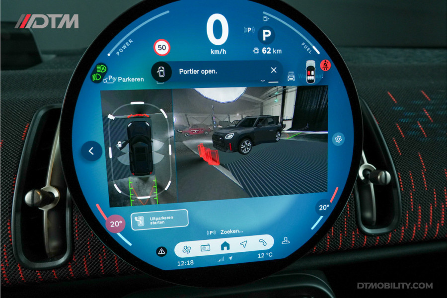 MINI Countryman 2.0S ALL4 JCW XL 300PK | Massage | Panoramadak | Elektrische Trekhaak |