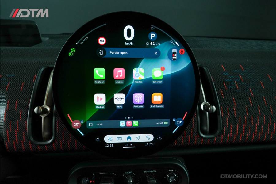 MINI Countryman 2.0S ALL4 JCW XL 300PK | Massage | Panoramadak | Elektrische Trekhaak |