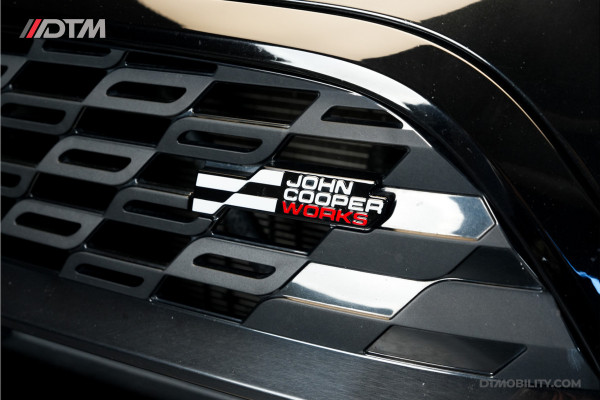 MINI Countryman 2.0S ALL4 JCW XL 300PK | Massage | Panoramadak | Elektrische Trekhaak |