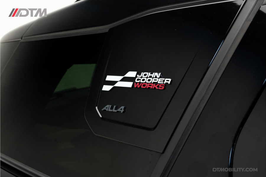 MINI Countryman 2.0S ALL4 JCW XL 300PK | Massage | Panoramadak | Elektrische Trekhaak |