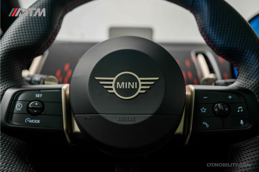 MINI Countryman 2.0S ALL4 JCW XL 300PK | Massage | Panoramadak | Elektrische Trekhaak |