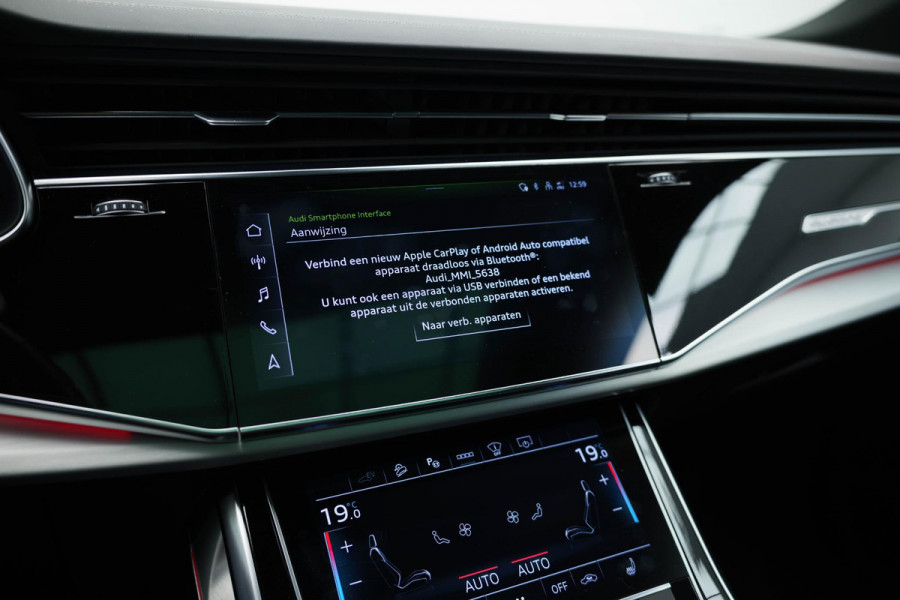 Audi Q8 55 TFSI e quattro Pro Line S |Carbon|ABT|Pano|NightVision|HUD|B&O|