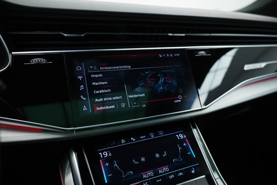 Audi Q8 55 TFSI e quattro Pro Line S |Carbon|ABT|Pano|NightVision|HUD|B&O|