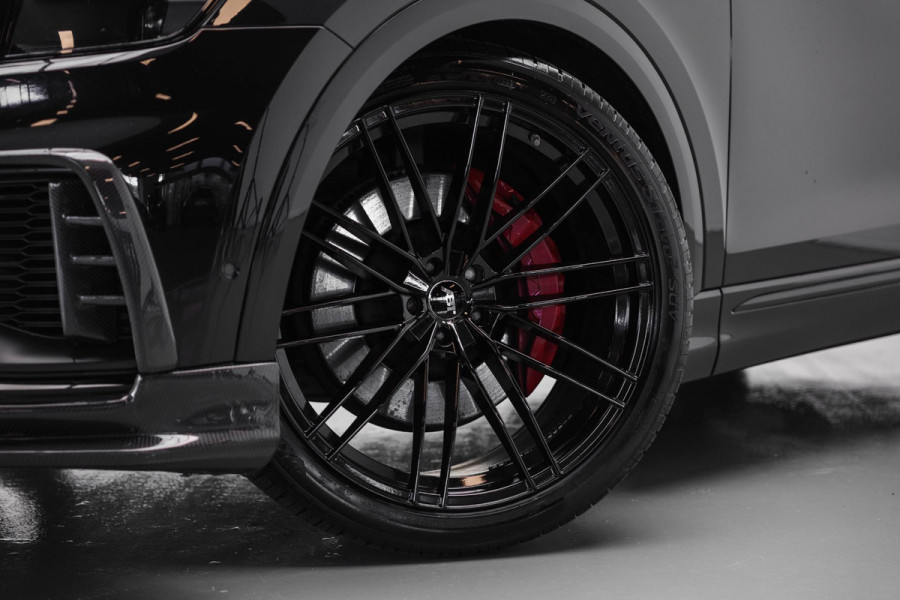 Audi Q8 55 TFSI e quattro Pro Line S |Carbon|ABT|Pano|NightVision|HUD|B&O|