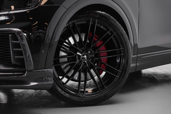 Audi Q8 55 TFSI e quattro Pro Line S |Carbon|ABT|Pano|NightVision|HUD|B&O|