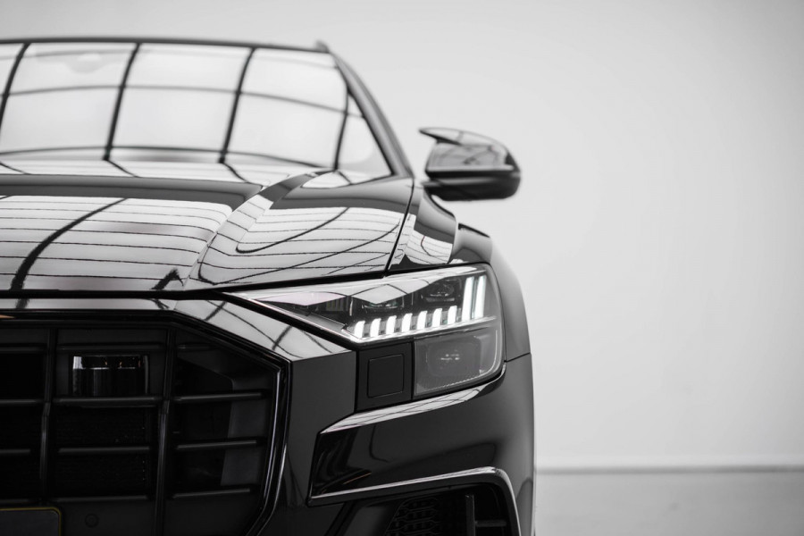 Audi Q8 55 TFSI e quattro Pro Line S |Carbon|ABT|Pano|NightVision|HUD|B&O|