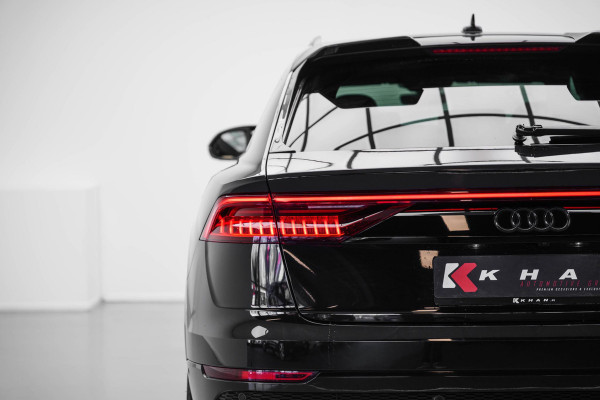 Audi Q8 55 TFSI e quattro Pro Line S |Carbon|ABT|Pano|NightVision|HUD|B&O|