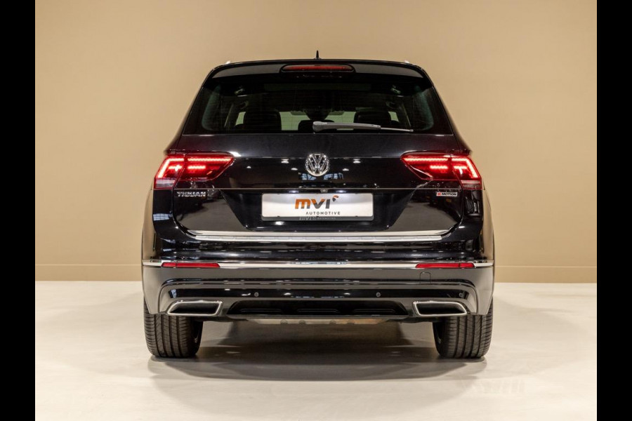 Volkswagen Tiguan 2.0 TSI 4Motion 2x R-Line / 230pk / Panoramadak / Trekhaak / Apple Carplay