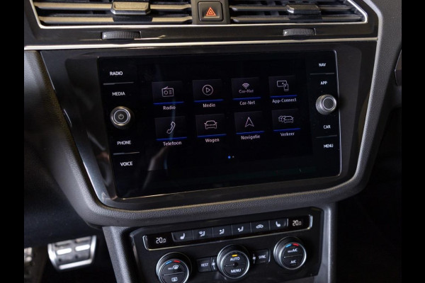 Volkswagen Tiguan 2.0 TSI 4Motion 2x R-Line / 230pk / Panoramadak / Trekhaak / Apple Carplay