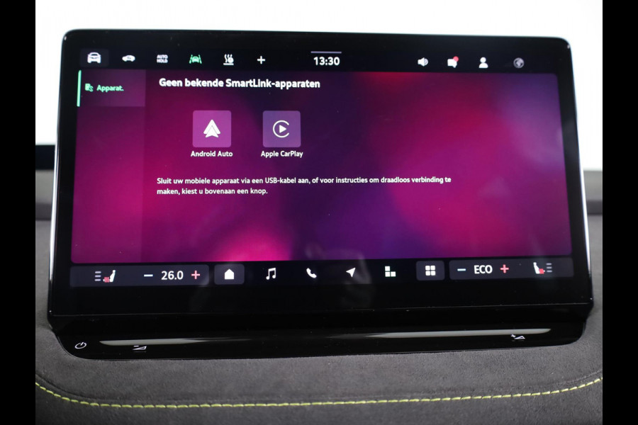 Škoda Elroq 85 RS 340 pk | Business upgrade pakket - ADVANCED | 21 inch lichtmetalen velgen