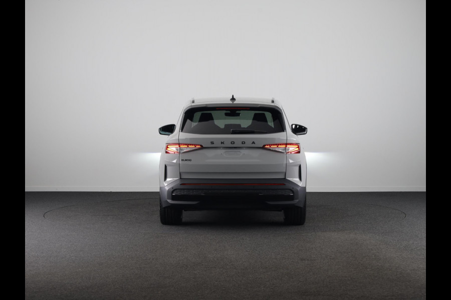 Škoda Elroq 85 RS 340 pk | Business upgrade pakket - ADVANCED | 21 inch lichtmetalen velgen