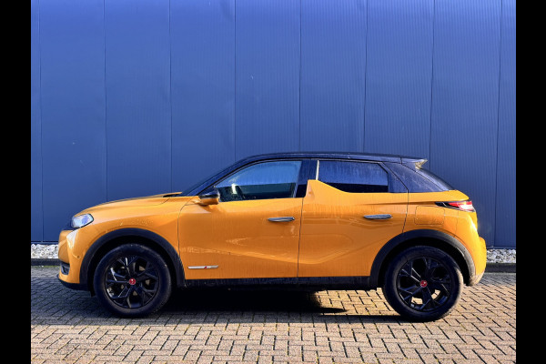 DS DS 3 Crossback E-Tense Business 50 kWh | Stoelverwarming | Apple carplay/Android auto | Camera achter | Cruise control | Navigatie |  Deze auto bezichtigen? Bel voor een afspraak!