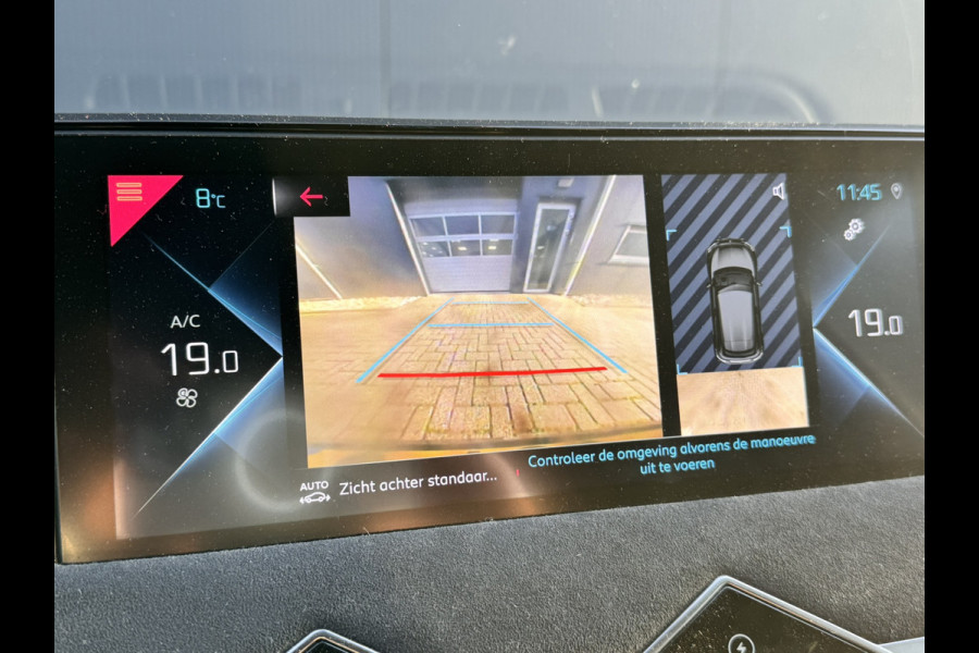 DS DS 3 Crossback E-Tense Business 50 kWh | Stoelverwarming | Apple carplay/Android auto | Camera achter | Cruise control | Navigatie |  Deze auto bezichtigen? Bel voor een afspraak!
