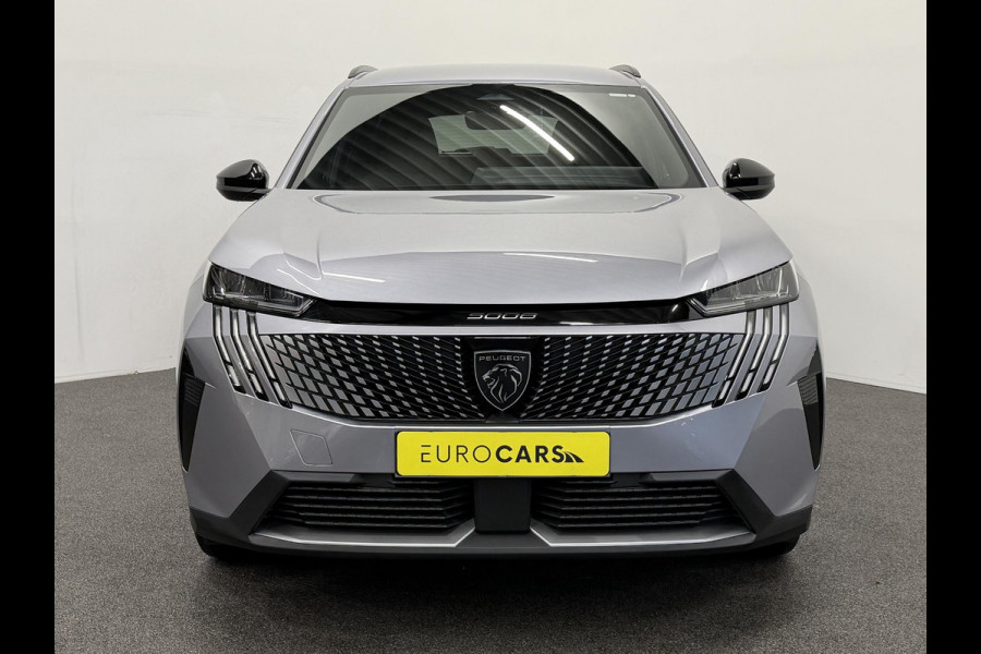 Peugeot 5008 1.2 Hybrid 136pk Allure Automaat | Navigatie | Cruise control | Climate control | LED | Voorstoelen verwarmd | Parkeersensoren | Camera | Apple Carplay/ Android Auto | Radio