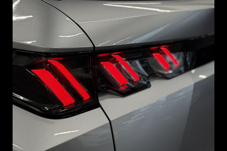 Peugeot 5008 1.2 Hybrid 136pk Allure Automaat | Navigatie | Cruise control | Climate control | LED | Voorstoelen verwarmd | Parkeersensoren | Camera | Apple Carplay/ Android Auto | Radio