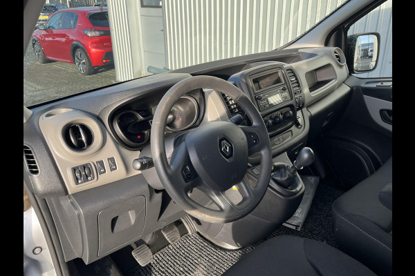 Renault Trafic 1.6 dCi T27 L1H1 Comfort*CRUISE*A/C*HAAK*TEL*3PERS
