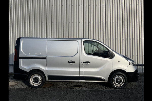 Renault Trafic 1.6 dCi T27 L1H1 Comfort*CRUISE*A/C*HAAK*TEL*3PERS