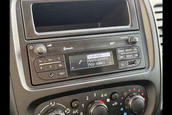 Renault Trafic 1.6 dCi T27 L1H1 Comfort*CRUISE*A/C*HAAK*TEL*3PERS