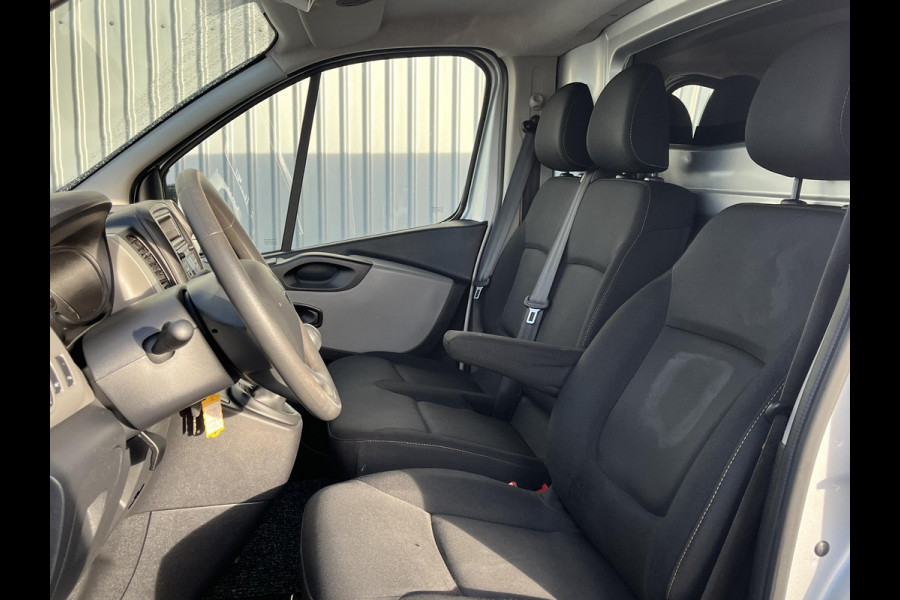 Renault Trafic 1.6 dCi T27 L1H1 Comfort*CRUISE*A/C*HAAK*TEL*3PERS