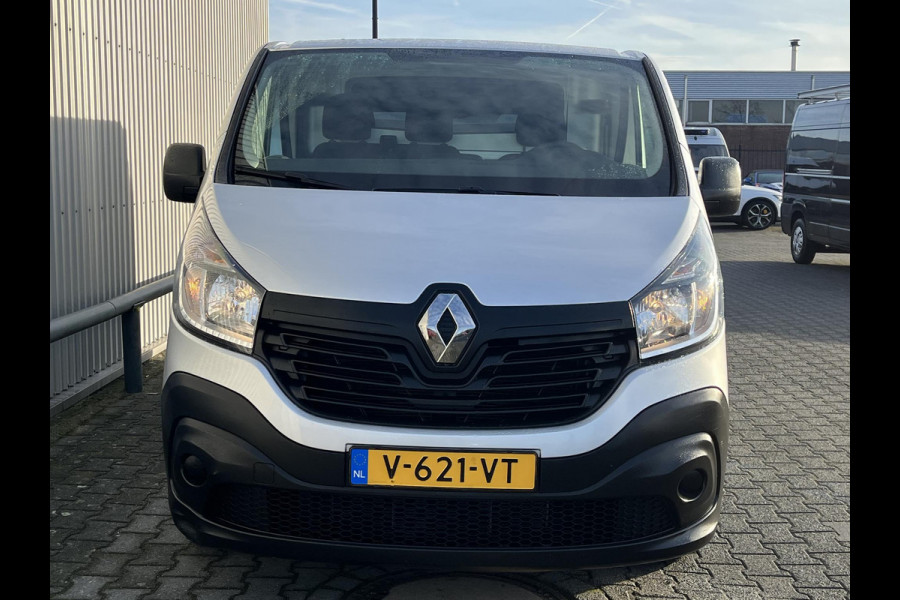 Renault Trafic 1.6 dCi T27 L1H1 Comfort*CRUISE*A/C*HAAK*TEL*3PERS