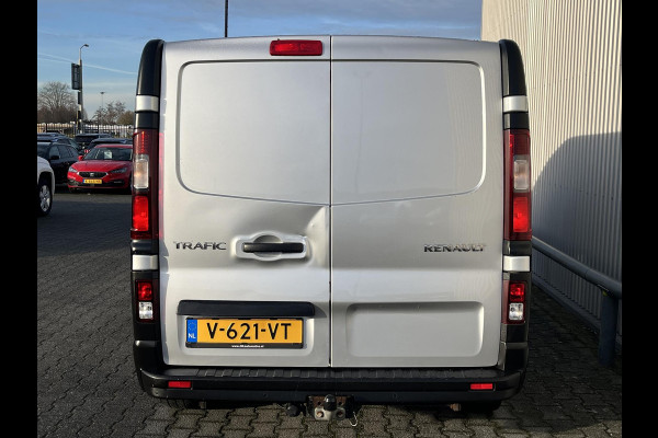 Renault Trafic 1.6 dCi T27 L1H1 Comfort*CRUISE*A/C*HAAK*TEL*3PERS