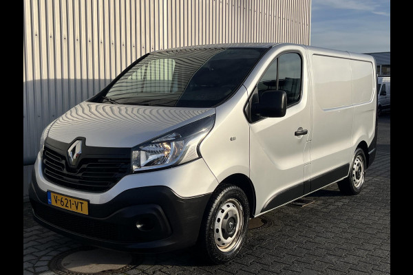 Renault Trafic 1.6 dCi T27 L1H1 Comfort*CRUISE*A/C*HAAK*TEL*3PERS