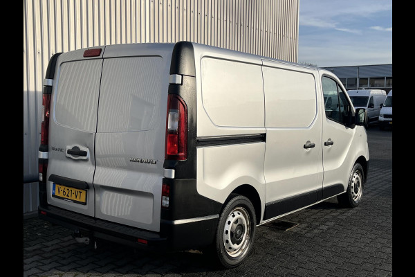 Renault Trafic 1.6 dCi T27 L1H1 Comfort*CRUISE*A/C*HAAK*TEL*3PERS