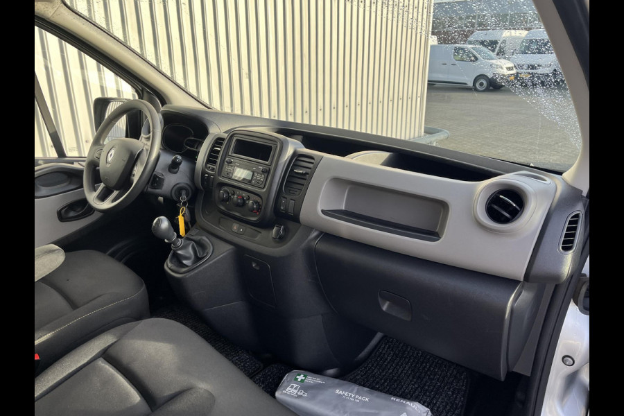 Renault Trafic 1.6 dCi T27 L1H1 Comfort*CRUISE*A/C*HAAK*TEL*3PERS