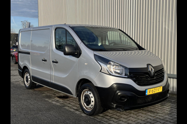 Renault Trafic 1.6 dCi T27 L1H1 Comfort*CRUISE*A/C*HAAK*TEL*3PERS