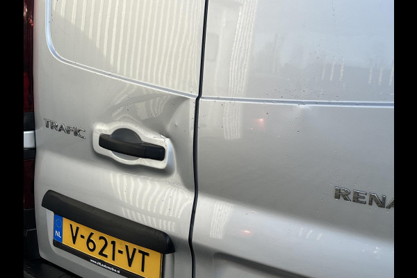 Renault Trafic 1.6 dCi T27 L1H1 Comfort*CRUISE*A/C*HAAK*TEL*3PERS