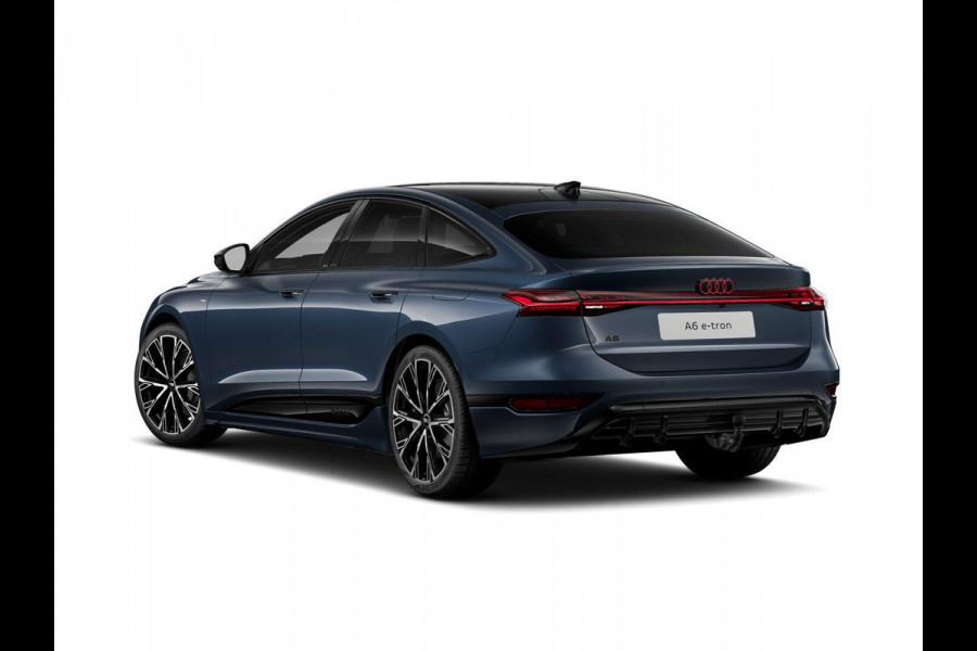 Audi A6 Sportback e-tron S edition 100kWh 367 PK | Techniekpakket pro | MMI experience pro | Glazen panoramadak | Trekhaak |