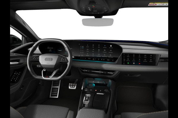 Audi A6 Sportback e-tron S edition 100kWh 367 PK | Techniekpakket pro | MMI experience pro | Glazen panoramadak | Trekhaak |